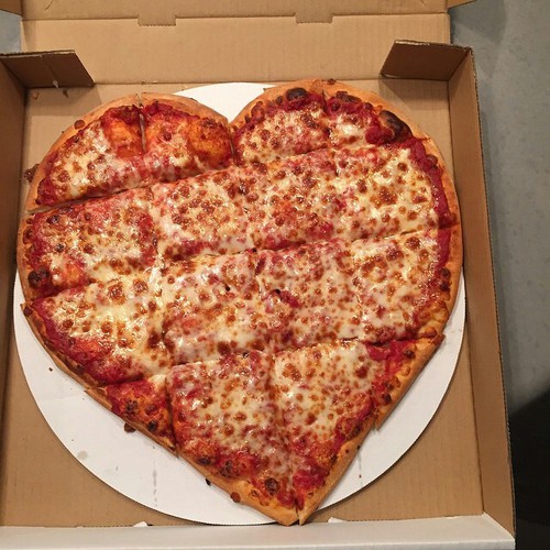 It needs pepperoni and pineapple and mushrooms. 
