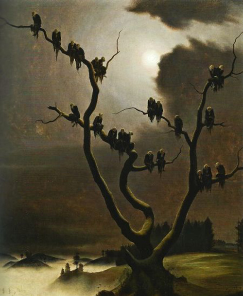 Franz Sedlacek aka Franz August Moritz George Sedlacek (Austrian, 1891-1945, b. Breslau, Germany) - 