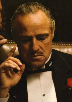 cynema:  The Godfather (1972) dir. Francis