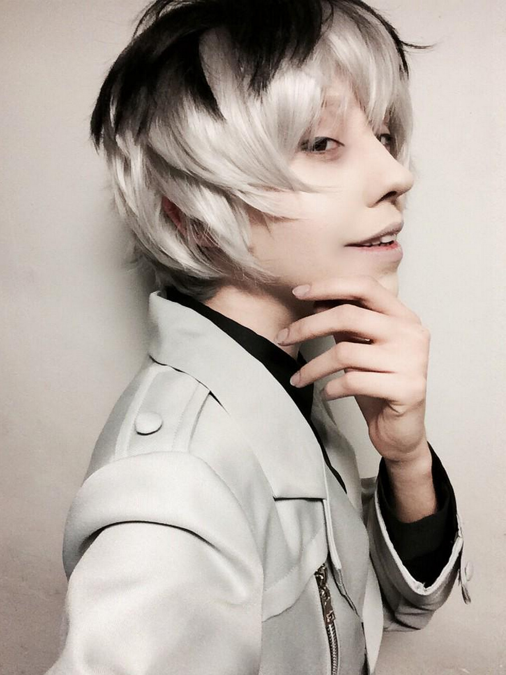 krhaku:  sasaki haise - rank one ghoul investigator