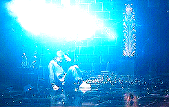 severusnapers:  THE MAGIC BEGINS: Favourite Scene → Dumbledore and Voldemort’s Duel  “It was foolish of you to come here tonight, Tom. The Aurors are on their way.”  