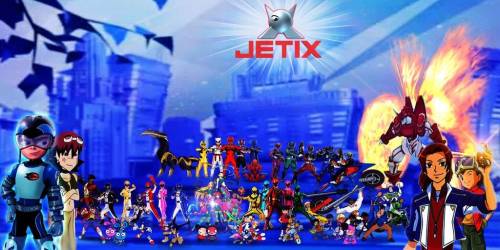 Jetix (formerly Fox Kids in Europe, Latin America and North America) was a worldwide children’