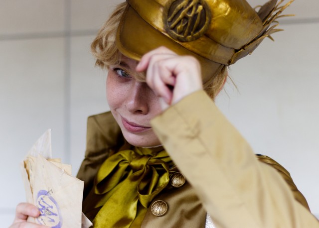 Trust me!
Photos for my Moist Von Lipwig cosplay at Discworld Con
Taken by Parsley Leaves