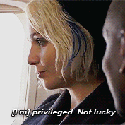 bi-claryfray:   ladies meme [4/5] female characters who are unfairly hated// riley