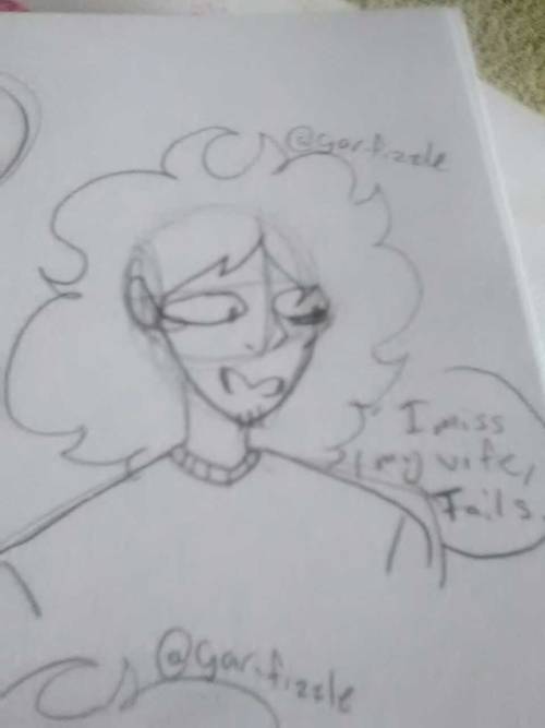 I Have Fallen In Love With One (1) Tiny Cryptid And One (1) Cat Clown