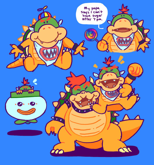 bowser jr