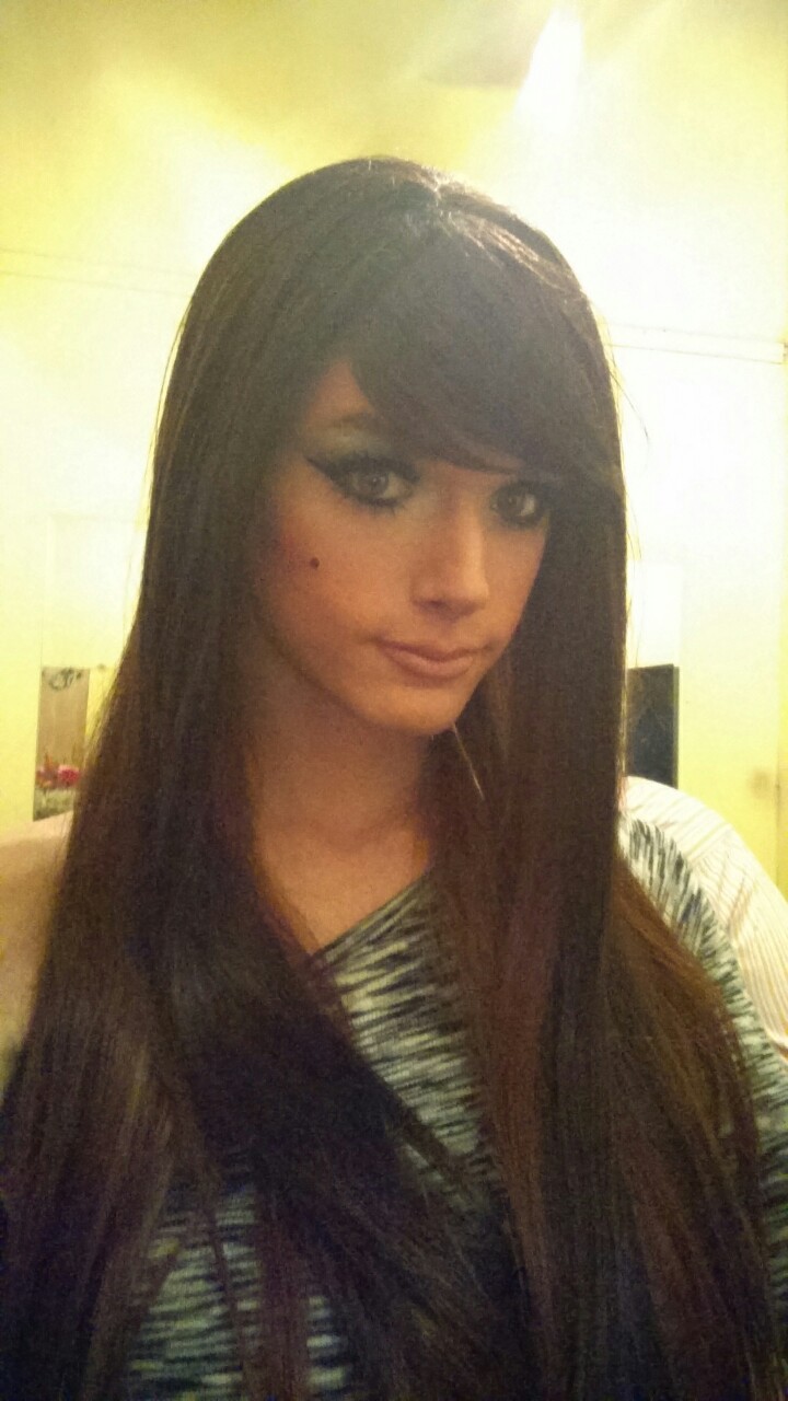 kokodovequeen:  My looks from the show ;)