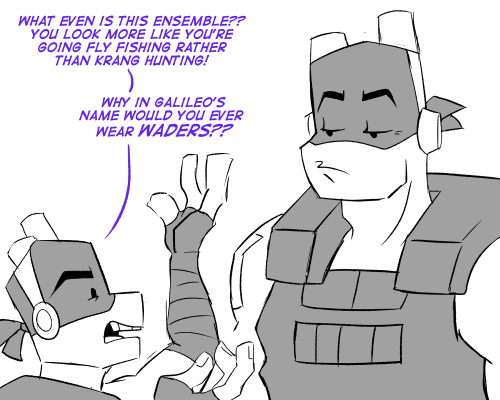 The Real Reason.