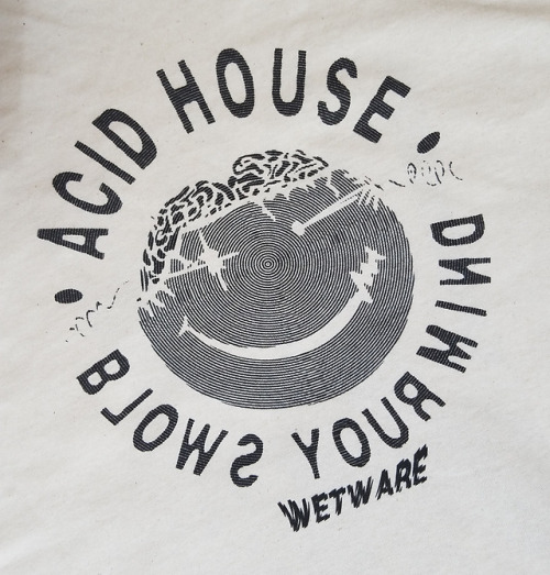 high-tech-low-fashion:  WETWARE S/2018 “ACID ALIEN” COLLECTION ・&quot;Hi Ripley I li