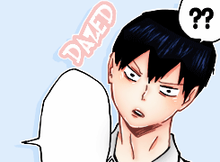 yachibot:Haikyuu meme→Characters (1/7)Kageyama Tobio