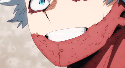 Todoroki Touya Boku No Hero Academia Ep. 146