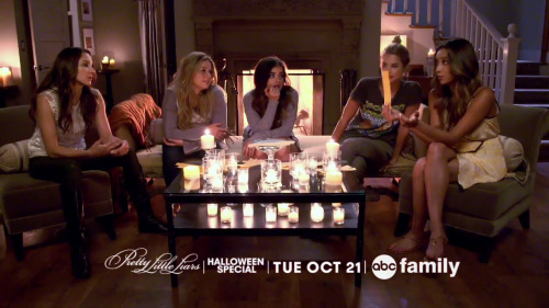 analyzinga:Important Dates for #PrettyLittleLiars Fans!!Sunday, October 10th during the airing of Th