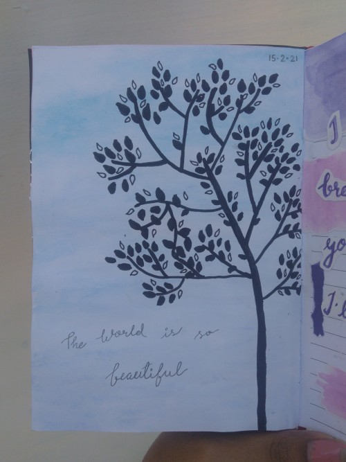 Even When You Don't Understand Why It Hurts, You Can Comfort Yourself. You'll Be Alright