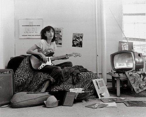 artschoolghost:Patti Smith - 1976 by Frank Stefanko