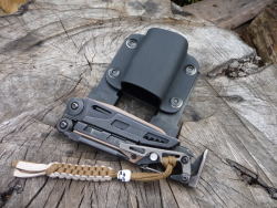 Ru-Titley-Knives:  Molle Kydex Carry For A Leatherman Eod Tool .  This Was Made