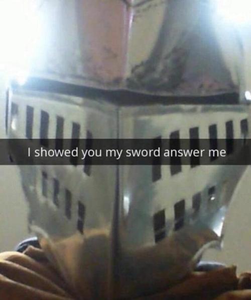 noodledog: justneckbeardthings: ok this one is actually funny When you challenge someone to a duel b
