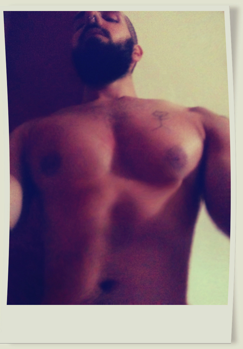 scoobydooby243:  His chest is beautiful