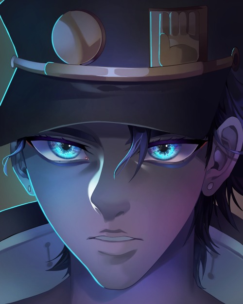 Jotaro version