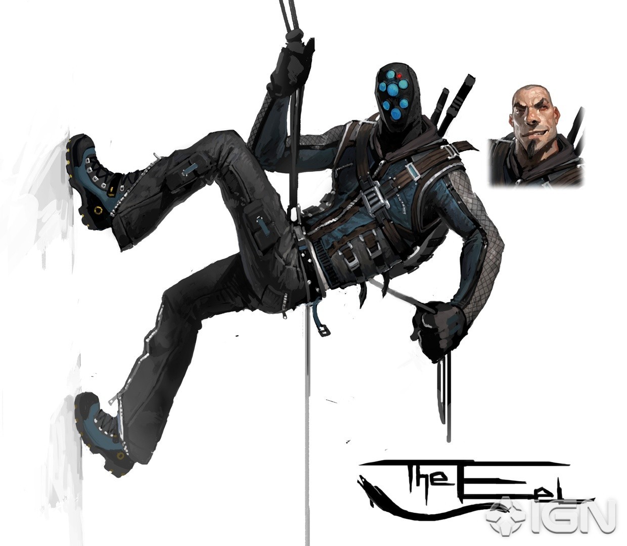 seanfowler7326:  -Brink character concept art