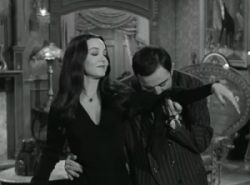 wishiwasmorticia:  Sexy is as sexy does. 
