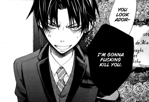 speedohglasses:  ACTUAL ERERI LOVECHILD KISA SHOUTA 