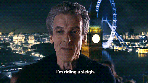offthetumbldpath:Doctor Who - Last Christmas (2014)