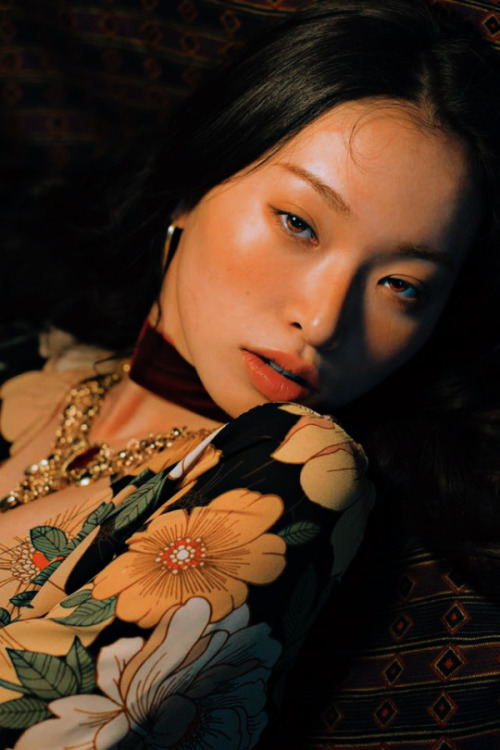 voulair:Kwon Saem photographed by Park Jihye