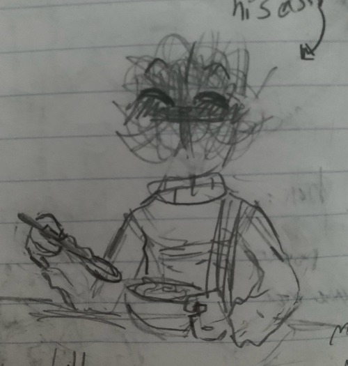 The Smallest Tiniest Little Adred Doodle Dump..