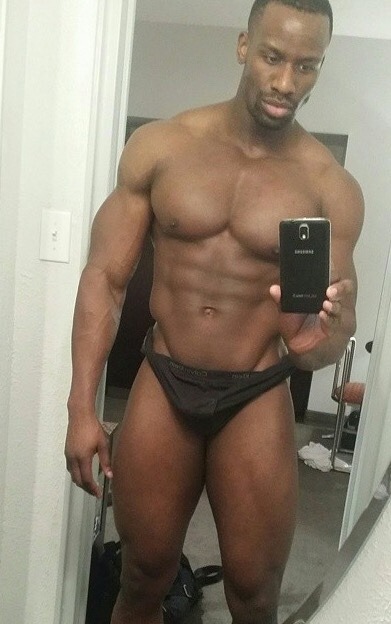 Love For The Thick Man Of All Colors