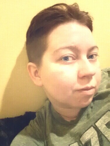 isdchimera:I’m not that attractive, passing or skinny, but fuck it, have some old selfies and a new 