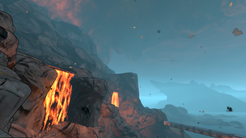 Eridium Blight, “Lover’s Leap”.