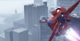 spdrkid:  gtkm: [2/8] animated films↳ Big Hero 6 (2014) Hey, I’m not giving up on you. 