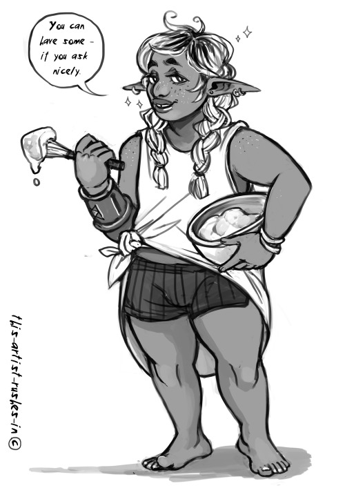 galacticjonah: this-artist-rushes-in: My dearest, lovely @spacetaako made me realize that there are 