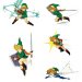 bastardfact:A genshin impact player yelled at me on a zelda gamefaqs forum because I said link looked slutty in some of the artwork Can you in earnest tell me he doesnt look slutty in these? I bet you cant