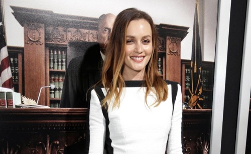Leighton Meester on Being a Feminist: “I Think All People Should Say That About Themselves&rdq