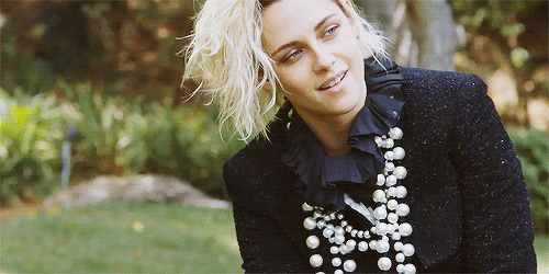 kristenedits:    Kristen Stewart for Elle UK (2016)   Dammit, just when i think I’m