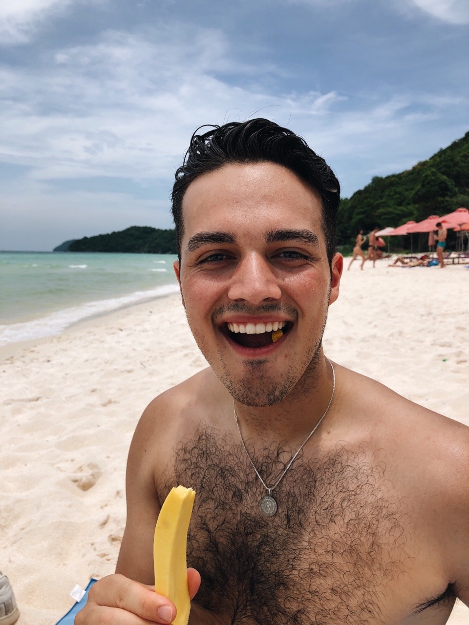 scallywaggins:Mango man