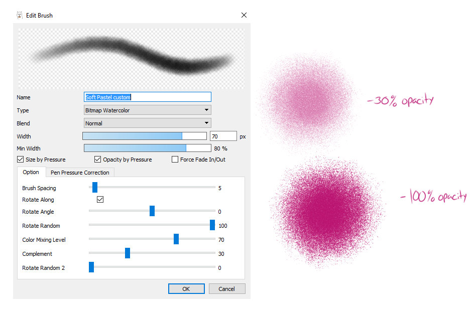how to make a freckle brush firealpaca how to make a freckle brush firealpaca