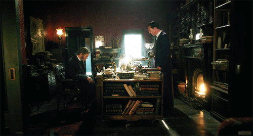 daebom:Sherlock: The Abominable Bride (2016)