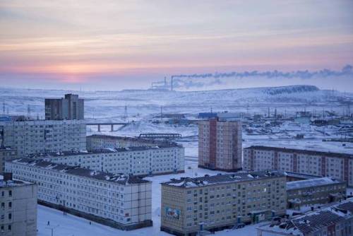 krasna-devica:Norilsk, Russia