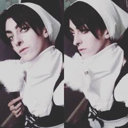 lchimi:  maid!levi is 99.9% complete for