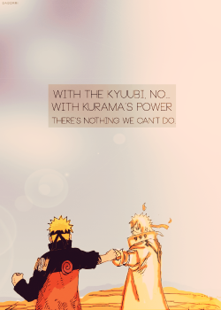   "Alright then..lets do this...with the four of us!"   Naruto | Manga Cap | Large Edit | Manga Colour           