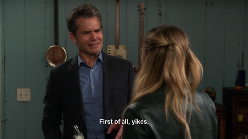 scienceofdeducjohn:santa clarita diet season 3 was as hilarious as s1 and i need more asap