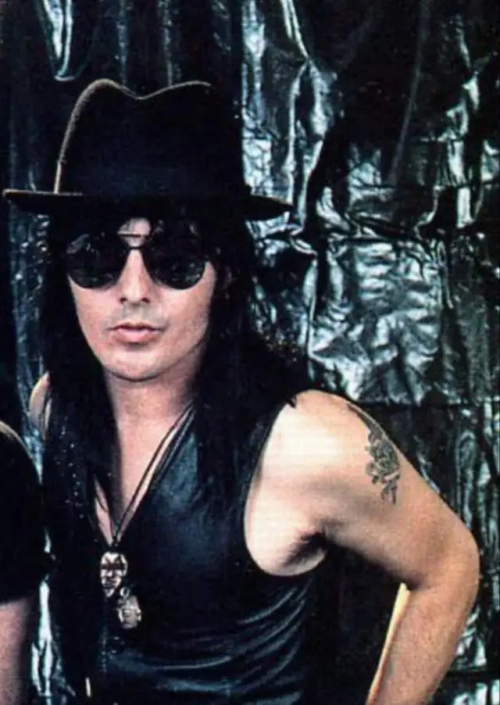 Do You Have Any Pictures Of Mick Cripps In A Cowboy Hat 
