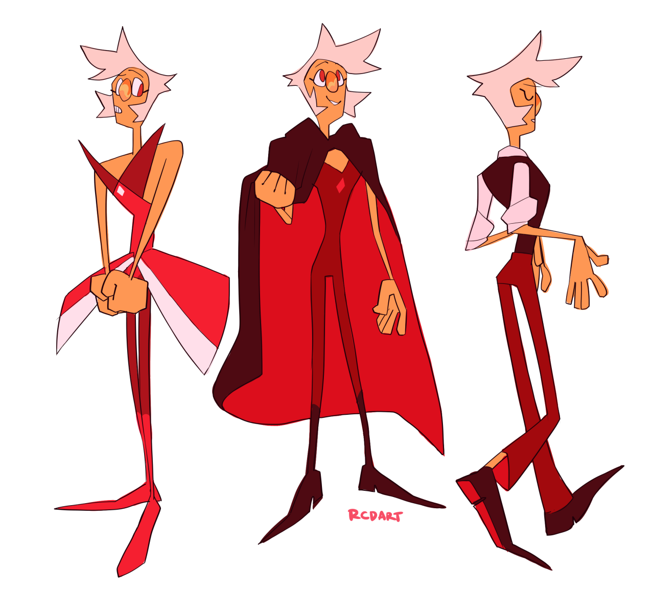 rcdart:  melo