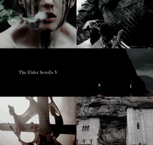 ibuzoo: 1000 Picspams Challenge | #616Video Game Aesthetics | The Elder Scrolls V Skyrim