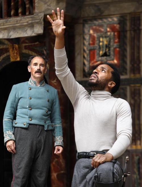 “Othello” by William ShakespeareThe Globe, 2018 Starring Sheila Atim, Catherin