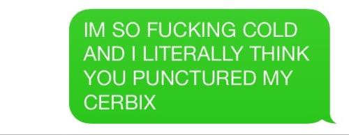 and this is my text to him aw
