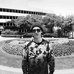 bangyonggukkie:  Yongguk in B.A.P 어택! Ep 13/13 [세계로 가는 청둥오리]
