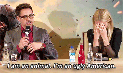 kingpepperony:letsgetdowney:50 YEARS OF RDJ: presented by downeysducklings3/7 | favorite interview -